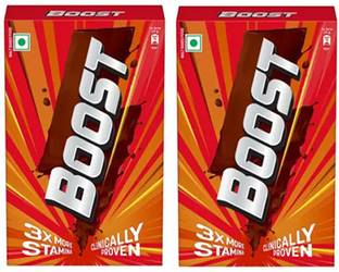 Boost Nutrition Drink Chocolate Flavour