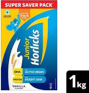 HORLICKS Junior Vanilla BIB
