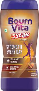 Bournvita 5 Star Magic Nutrition Drink