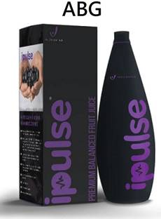 ABG Indusviva i pulse juice acai berries and fruits drink - 1 Litre