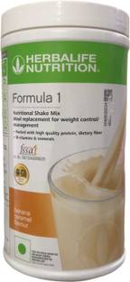 HERBALIFE Formula 1 Nutritional Shake Mix (Meal Replacement For Weight Control/Management)