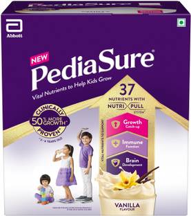 Pediasure Scientifically Designed Nutritional Drink - Vanilla