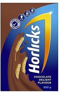 HORLICKS Chocolate Nutrition Drink