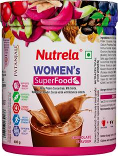 PATANJALI Women's SuperFood Nutrition Drink