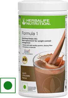 HERBALIFE Formula 1 Nutritional Shake Mix Chocolate Flavour For Weight Control/ Management