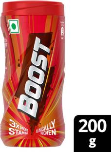 Boost Nutrition Drink