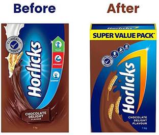 HORLICKS Chocolate Nutrition Drink