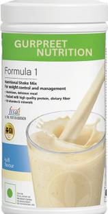Gurpreet Nutrition Milk Drink mix Kulfi Shake