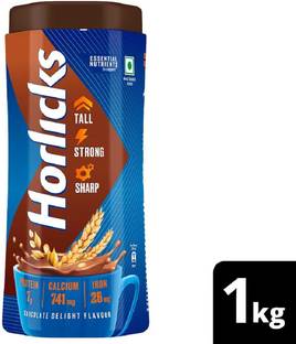 HORLICKS Chocolate Delight Flavour