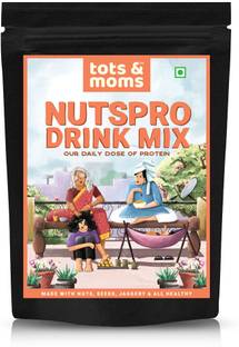 TOTS AND MOMS by TOTS AND MOMS Tots & Moms Nutspro with Jaggery Drink Mix