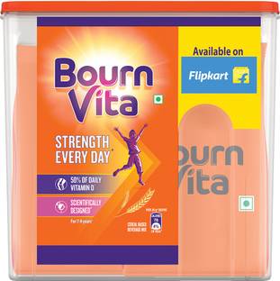 Bournvita Chocolate Nutrition Drink