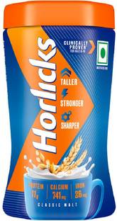 HORLICKS Health & Nutrition Drink Jar