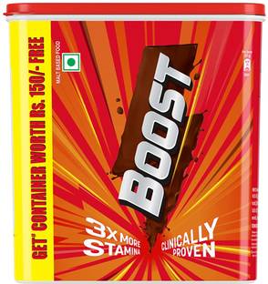 Boost Nutrition Drink Chocolate Flavour