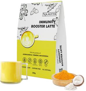 NAMHYA FOODS Immunity Booster Latte