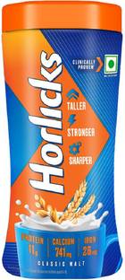 HORLICKS Nutrition Drink Jar