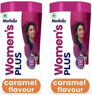 HORLICKS women caramel Jar