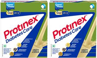 Protinex Diabetes Care (Creamy Vanilla Flavor) to help support Blood Sugar Control