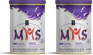 BRITISH LIFE SCIENCES PVT LTD MMS LBW Infant Formula for preterm&Low Birth Weight Babies Overall Development