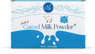 Aadvik Pure and Freeze Dried-Camel Milk Powder