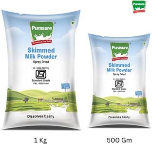 Purasure , 1.5 KG Skimmed Milk Powder
