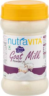 Nutra Vita Freeze Dried Goat Milk Powder