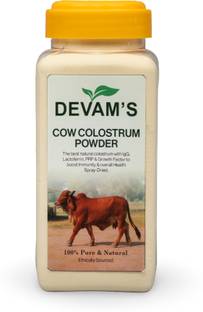 DEVAM'S DCOP-150 Cow Colostrum Milk Powder