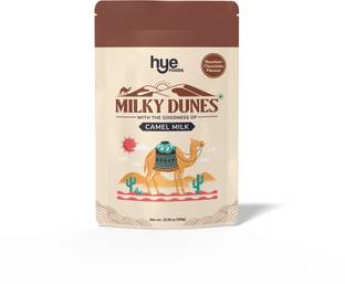 Hye foods Milky Dunes Bourbon Flavour Camel  Milk Powder