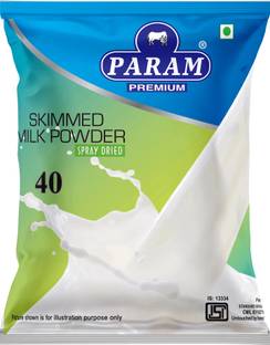 PARAM Premium Skimmed Milk Powder