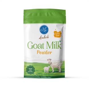 Aadvik Pure Freeze Dried Goat Milk Powder