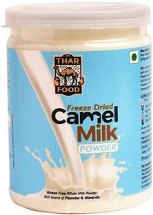 The Thar Food Camel Milk-Powder For Height Growth-Boosts Immunity-Freeze Dried Milk Powder