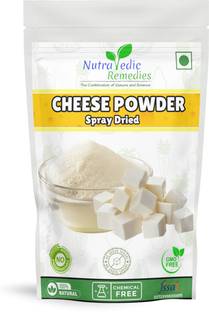 nutravedic remedies Cheese Powder - 200.0 Gram Milk Substitutes Powder