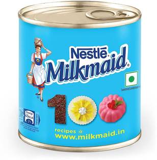 NESTLE MILKMAID Sweetened Condensed Milk Milk Powder