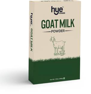 Hye foods Prebiotic Goat | Milk Powder