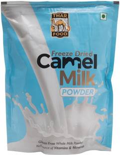 The Thar Food Freeze Dried Camel  - Height Growth - Boosts Immunity Milk Powder