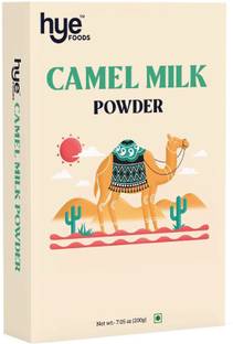 Hye foods Probiotic Camel  | 200 gms Milk Powder