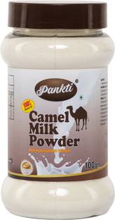 Pankti Freeze Dried Camel  (100% Pure, Organic, Gluten & Lactose Free) Milk Powder