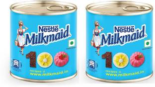 NESTLE MILKMAID Sweetened Condensed Milk Milk Powder