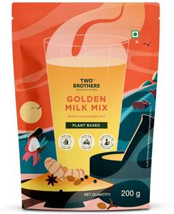 Two Brothers Organic Farms Flavored Milk Powder