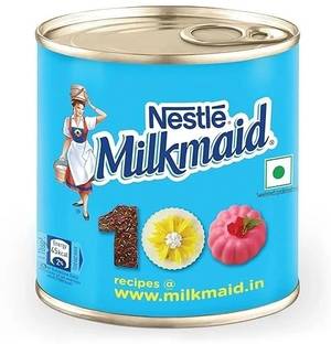 NESTLE Milkmaid Cream  380ML Milk Powder