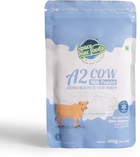 SPACEMAC FOODS Freeze Dried A2 Cow Milk Powder