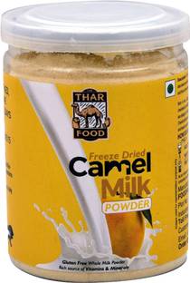 The Thar Food Camel | Freeze Dried Everyday Fresh  Flavored Milk Powder