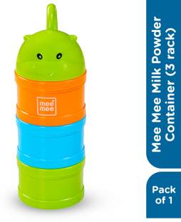 MeeMee Multi Storage Container (Multicolor)