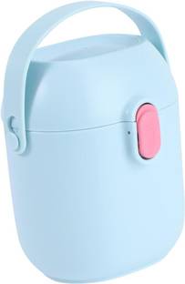 The Little Lookers Baby Milk Powder Container | Portable Baby Milk Powder Dispenser