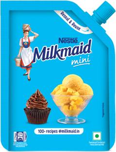 NESTLE Milkmaid Mini Sweetened Liquid Condensed Milk
