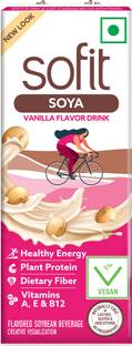 Sofit Soya Milk Vanilla