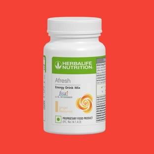 HERBALIFE NEW PACK GINGER AFRESH PACK OF ONE 50GM