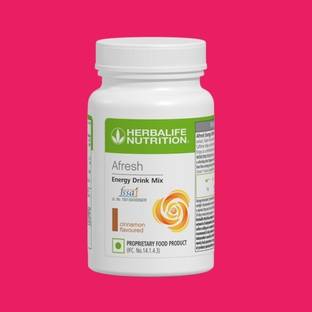 Vestige ENERGY DRINK MIX CINNAMON AFRESH- Energy Drink