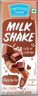 MOTHER DAIRY Milk Shake Chocolate
