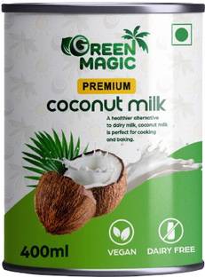 Green Magic Organic Coconut Milk