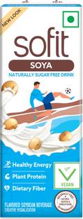 Sofit Soya Drink Naturally Sugar Free